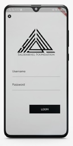 Saleem Khel Foundation Screen 3