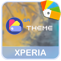 Pixel XPERIA Theme™ | OS Yellow
