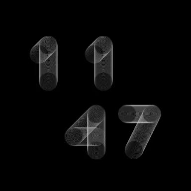 Gradient Watch Face screenshot 6