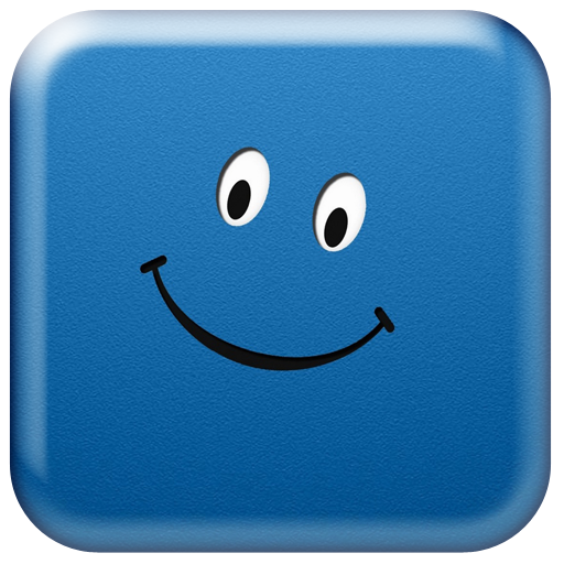Blue Wallpaper HD logo