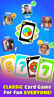 Uno Plus - Card Game Party 1.0.3 APK screenshots 1
