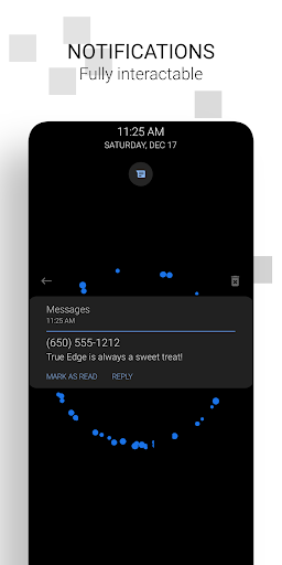 True Edge: Notification Buddy - Personalization - apps