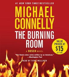 Icon image The Burning Room