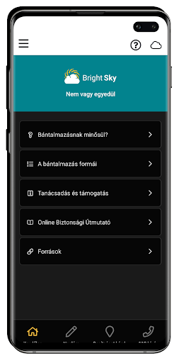 Bright Sky HU Screen 2
