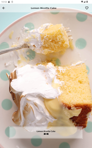 Love, Manuela The Baking APP screenshot 9