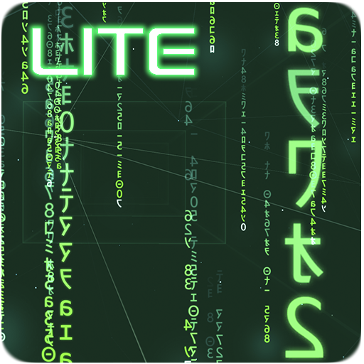 Matrix 3D Live Wallpaper logo