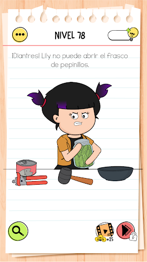 Vista previa de la aplicación