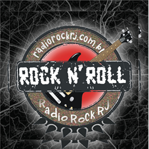 RJ Rádio Rock  Icon