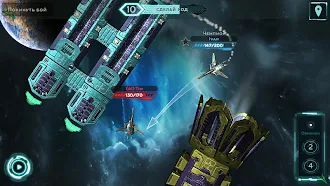 Game screenshot Space Front hack