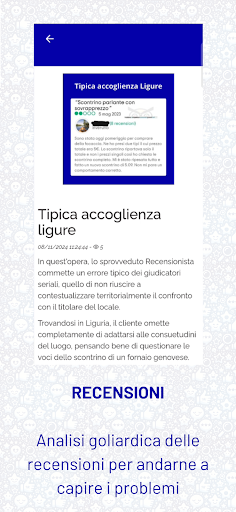 RecenSiamo Consapevoli