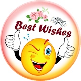 Good Wishes / Best Wishes / Best Greetings icon