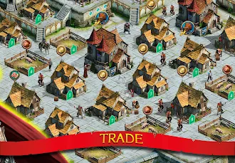Game screenshot Stormfall: Rise of Balur apk download