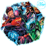 ﻠHD Amazing Justice League Wallpapers icon
