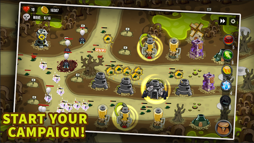 The Last Realm - TD Screen 2