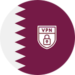 Cover Image of Unduh Qatar Free VPN - Fast Secure Proxy 11.0 APK