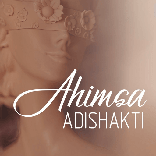 Ahimsa logo