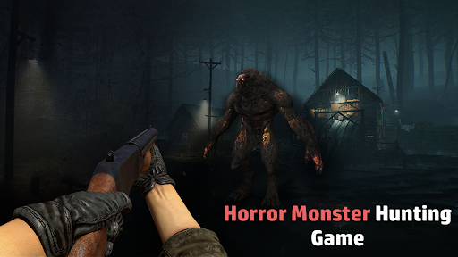 Bigfoot Hunting Survival Quest Screen 3
