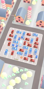 Car Parking Jam - Parking Lot