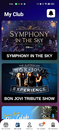 CSI Southport screenshot 2