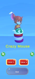 crazy mouse