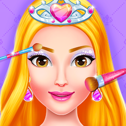 Icon image Princess makeup beauty salon