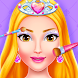 Princess makeup beauty salon