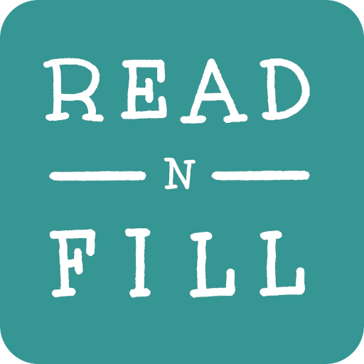 Read-n-Fill logo