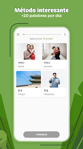 Captura 4 Aprender Coreano - HeyKorea android