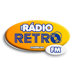 Cover Image of डाउनलोड Rádio Retrô FM 3.0 APK