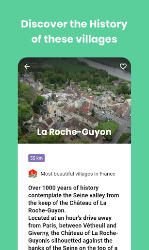 FranceGuide Travel diary