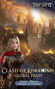 Clash of Kings:The West Screenshot