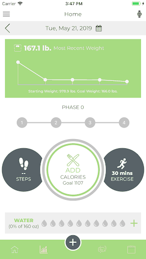 Android application Frazine Medical Weight Loss screenshort