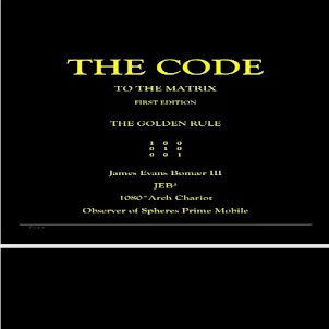 The Code to the Matrix