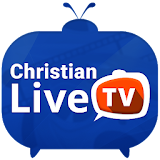 Christian Live TV icon