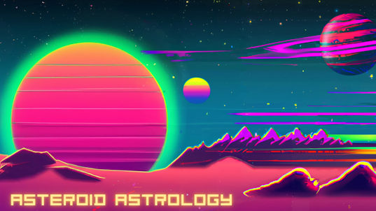 Asteroid Astrology Lite