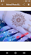 screenshot of Mehndi Design Photo Editor