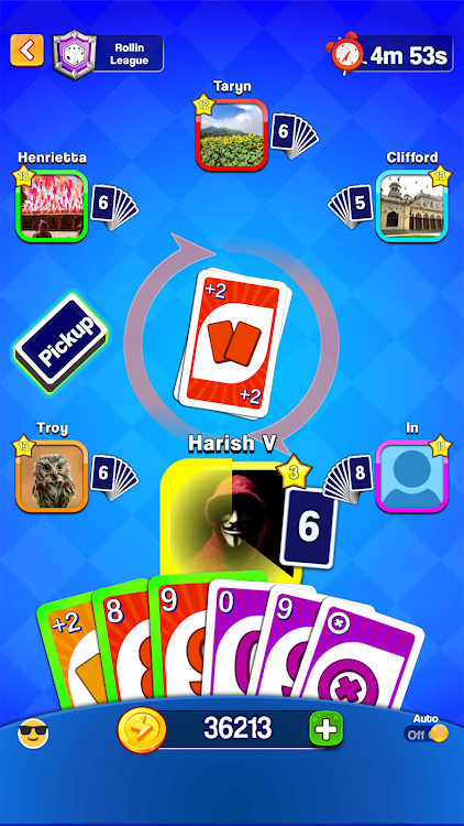 Card Party! Friend Family Game - 10000000113 - (Android)