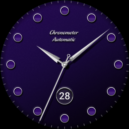 Watch face CNW-48 screenshot 24