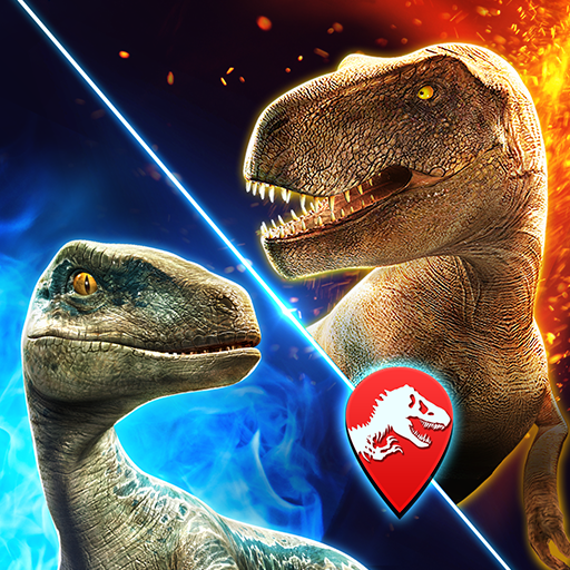 Jurassic World Com Vida Apk Mod v3.0.0 (Energia Infinita)