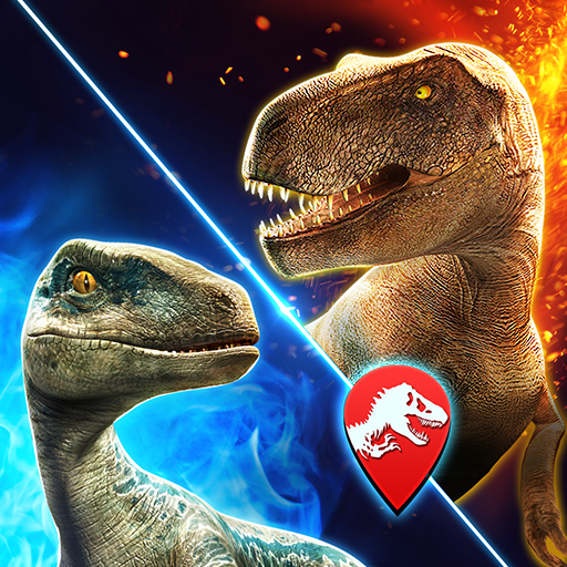 Jurassic World アライブ Google Play のアプリ