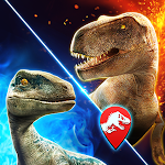Cover Image of Download Jurassic World Alive 2.11.31 APK