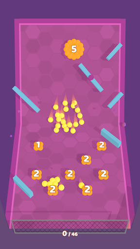 Android application Ball Madness screenshort