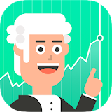 OhMyGeorge - Forex & Stock Trading For Beginners icon