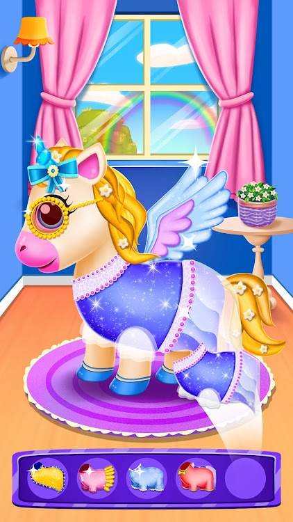 Magical Unicorn Girl Games - 26.0 - (Android)