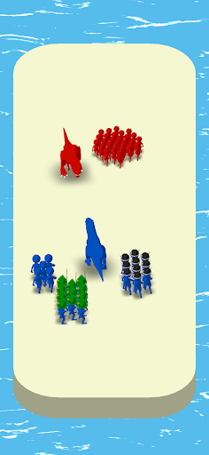Android application War Drafts screenshort