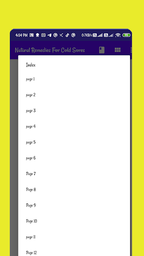 Natural Remedies For Cold Sore