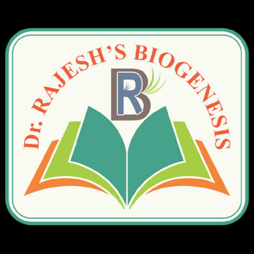 Dr. RAJESHS BIOGENESIS logo