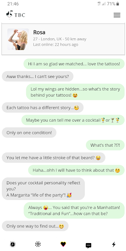 Tattoos Beards Cocktails Screen 3