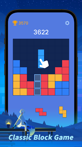 Block Journey - Puzzle Games Screen 2