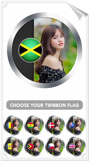 Twibbon Flags